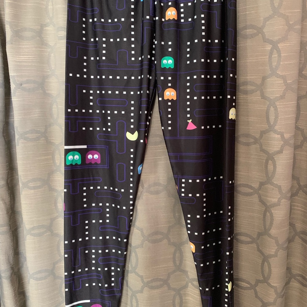 PAC-Man Leggings